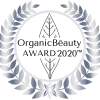 Silver Organic Beauty Award 2020 logo