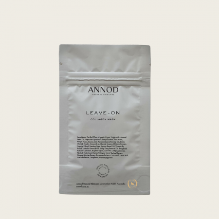 Leave-On Collagen Mask- Deluxe Trial Size