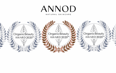 Organic Beauty Awards SS20
