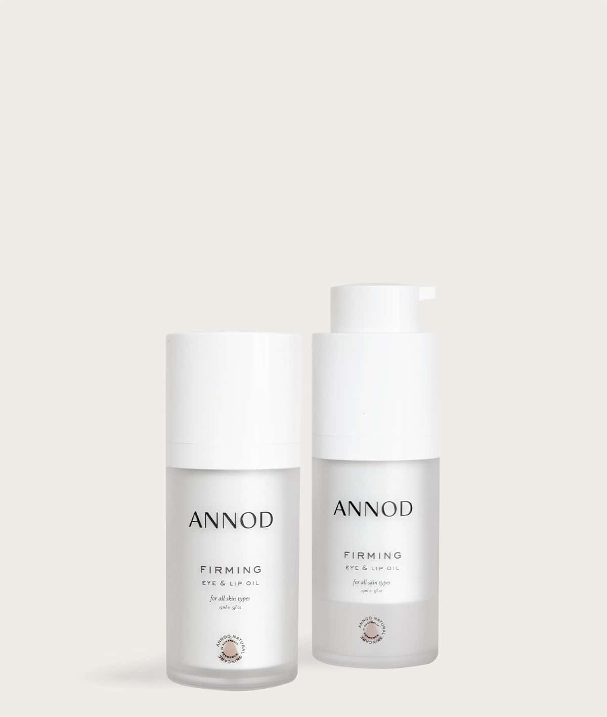 Annod natural skincare eye oil anti-aging
