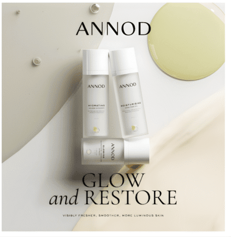 Glow & Restore Skincare Ritual