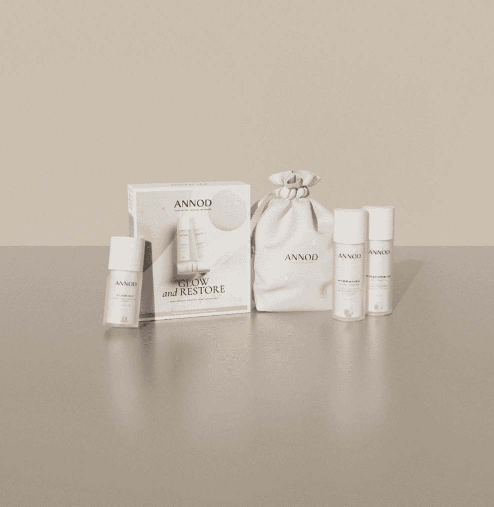 Glow & Restore Skincare