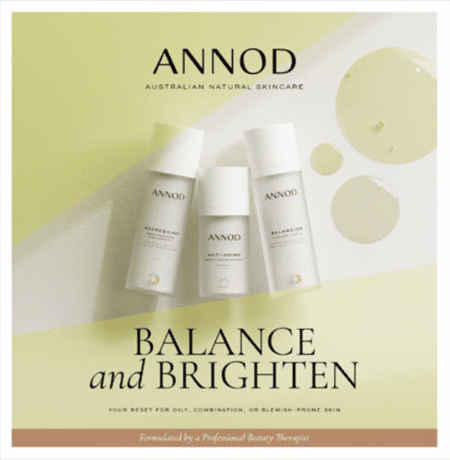 Balance & Brighten Skincare Ritual Kit