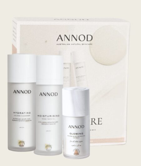 Glow & Restore Skincare Ritual