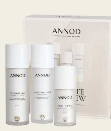Hydrate & Renew Skincare Ritual