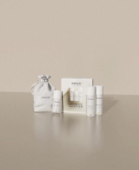 Hydrate & Renew Skincare Ritual