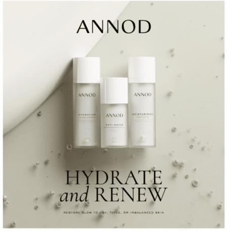 Hydrate & Renew Skincare Ritual
