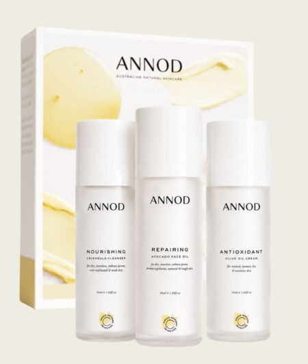 Nourish + Repair Skincare Ritual Kit
